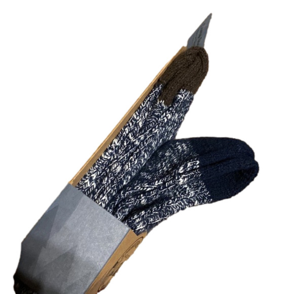 Signature Gold by Goldtoe Camp Socks Men’s Size 6-12 - Picture 3 of 5